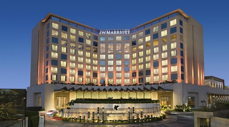 jw marriott hotel mumbai