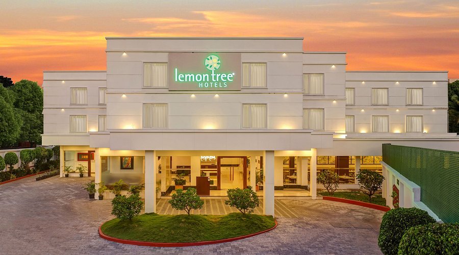lemon tree hotel port